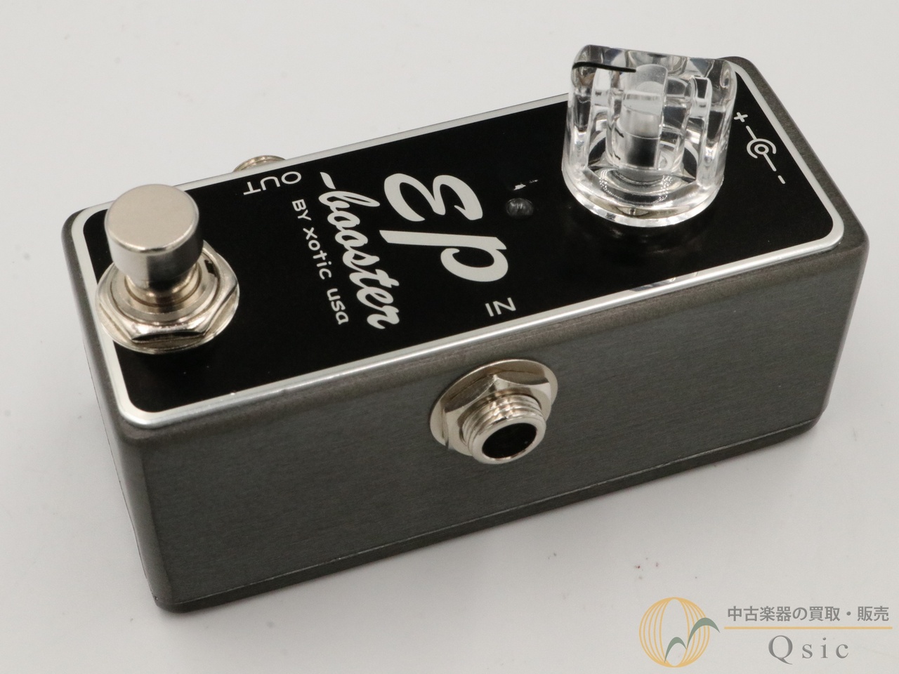 Xotic EP-BOOSTER [TM011]【神戸店在庫】（中古）【楽器検索デジマート】