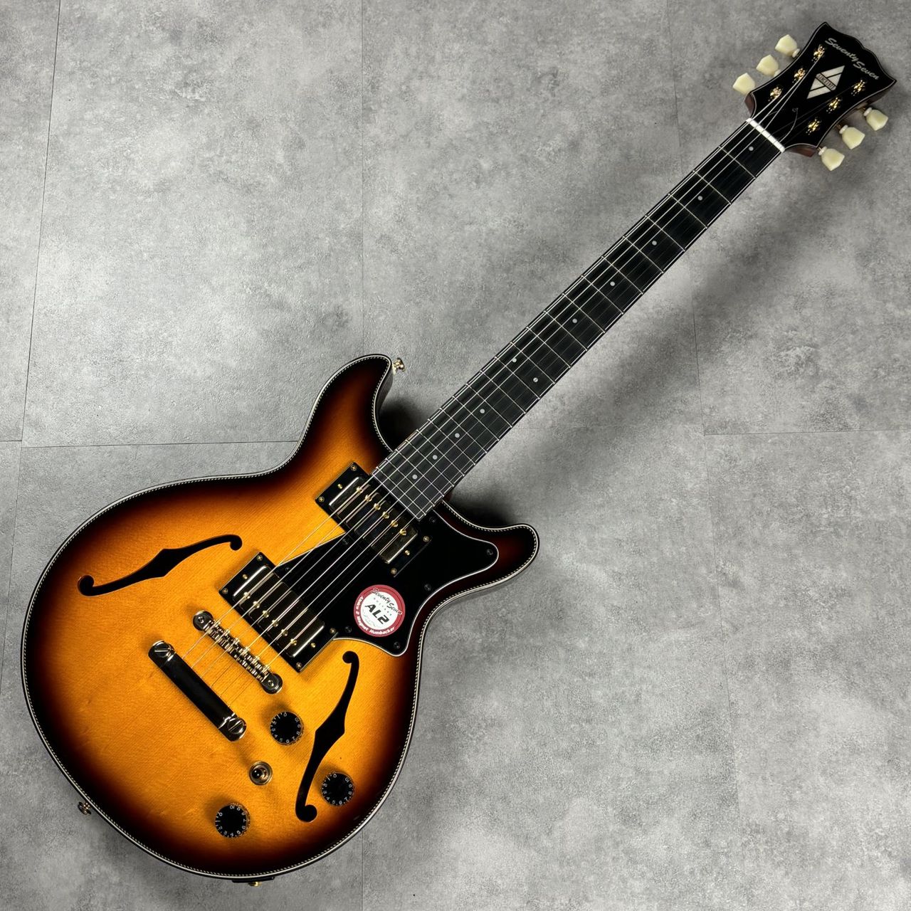 【早い者勝ち】Seventy Seven ALBATROSS-JAZZ日本製 Japan Tune-Up Series ALBATROSS-JAZZ-JT SB | 【クロサワ楽器店