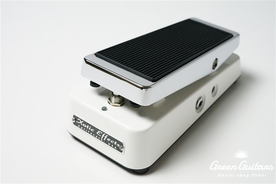 Xotic XW-1 Wah 未使用品