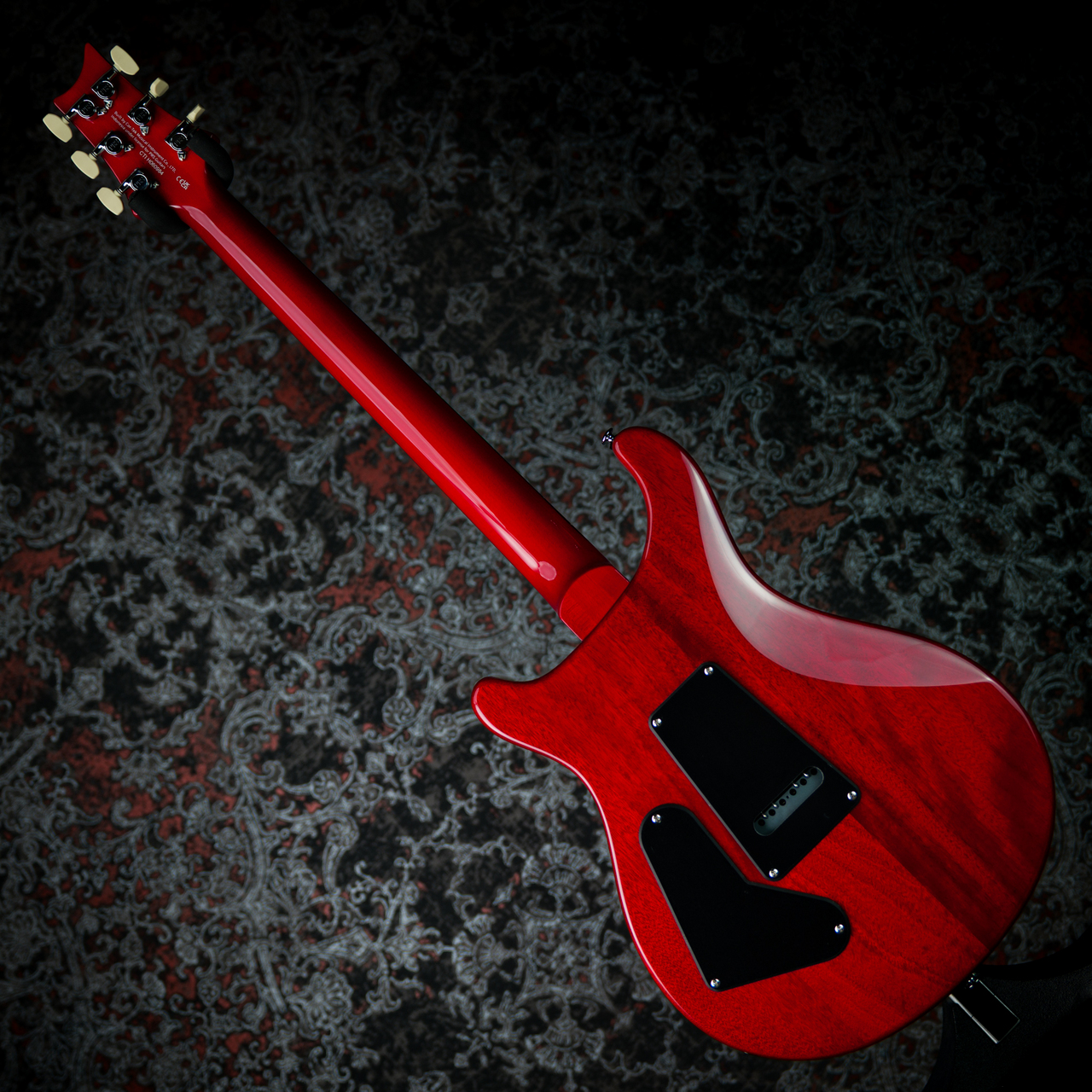 Paul Reed Smith(PRS) 2025 SE Custom 24 Ruby (Japan Special