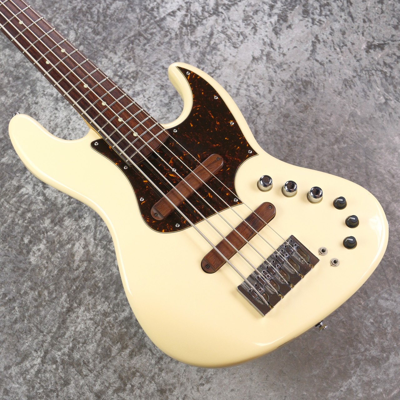 Xotic XJ-1T 5st -Vintage White - 【4.63kg】（中古）【楽器検索