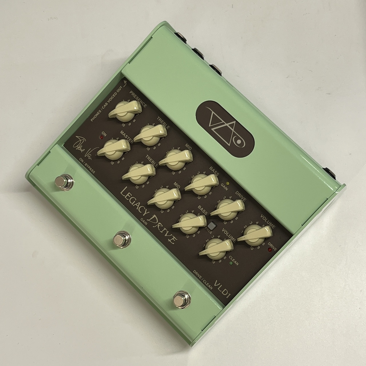 Carvin VLD1 STEVE VAI LEGACY DRIVE（中古/送料無料）【楽器