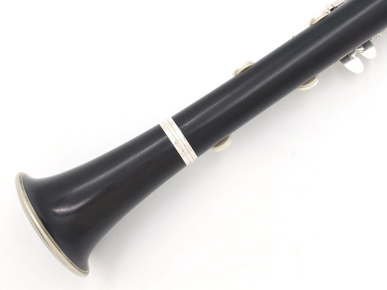 Buffet Crampon B♭クラリネット R13SP 全タンポ交換済み 【横浜