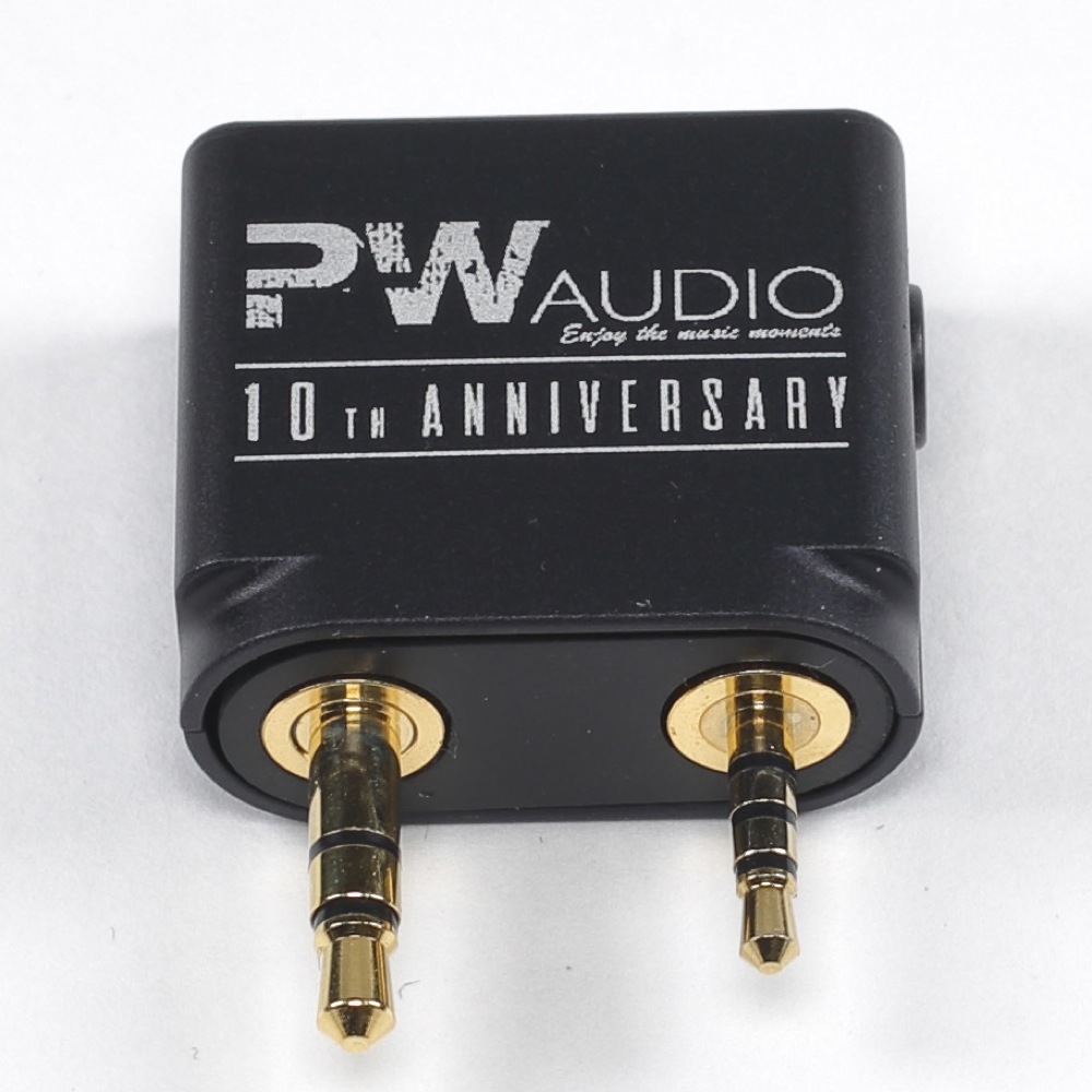 PW AUDIO HUGO2 TO 4.4F JP Limited 変換プラグの+karuniamitra.co.id