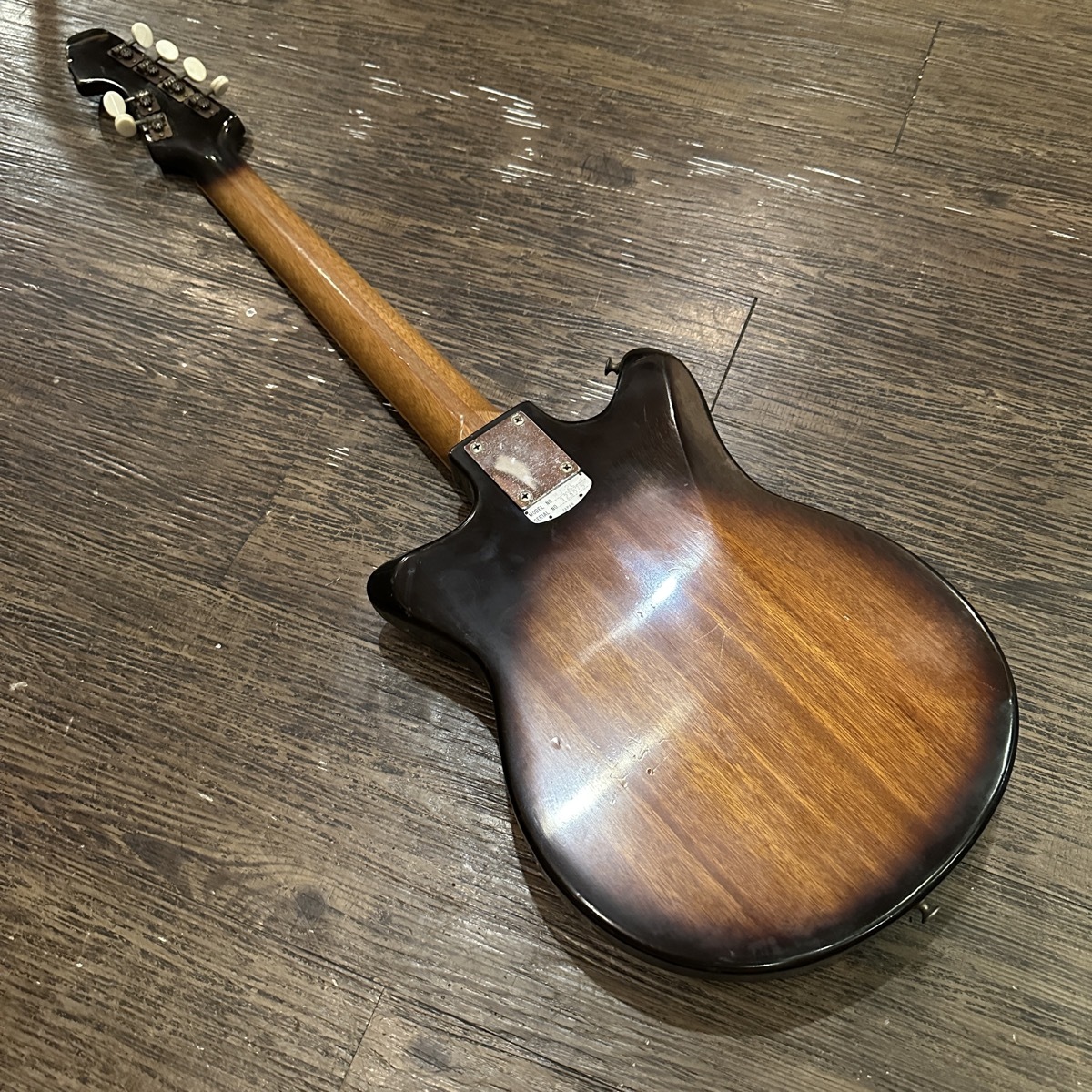 Teisco 1960's MJ-2L - GUITAR TRADERS - ギタートレーダーズ
