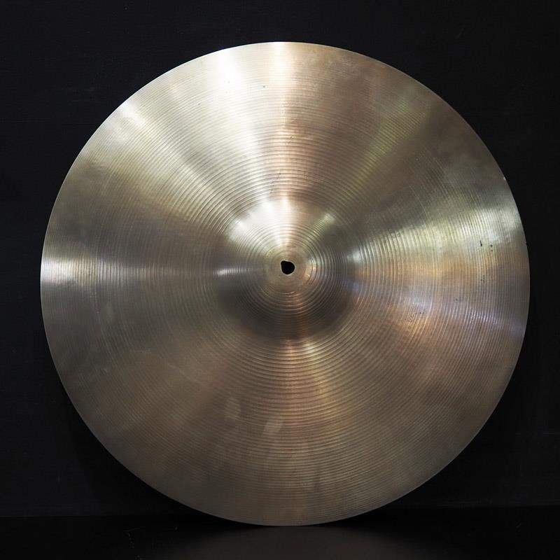 A zildjian 60s Aジルジャン 18 約1500g Vintage Vintage Zildjian 18
