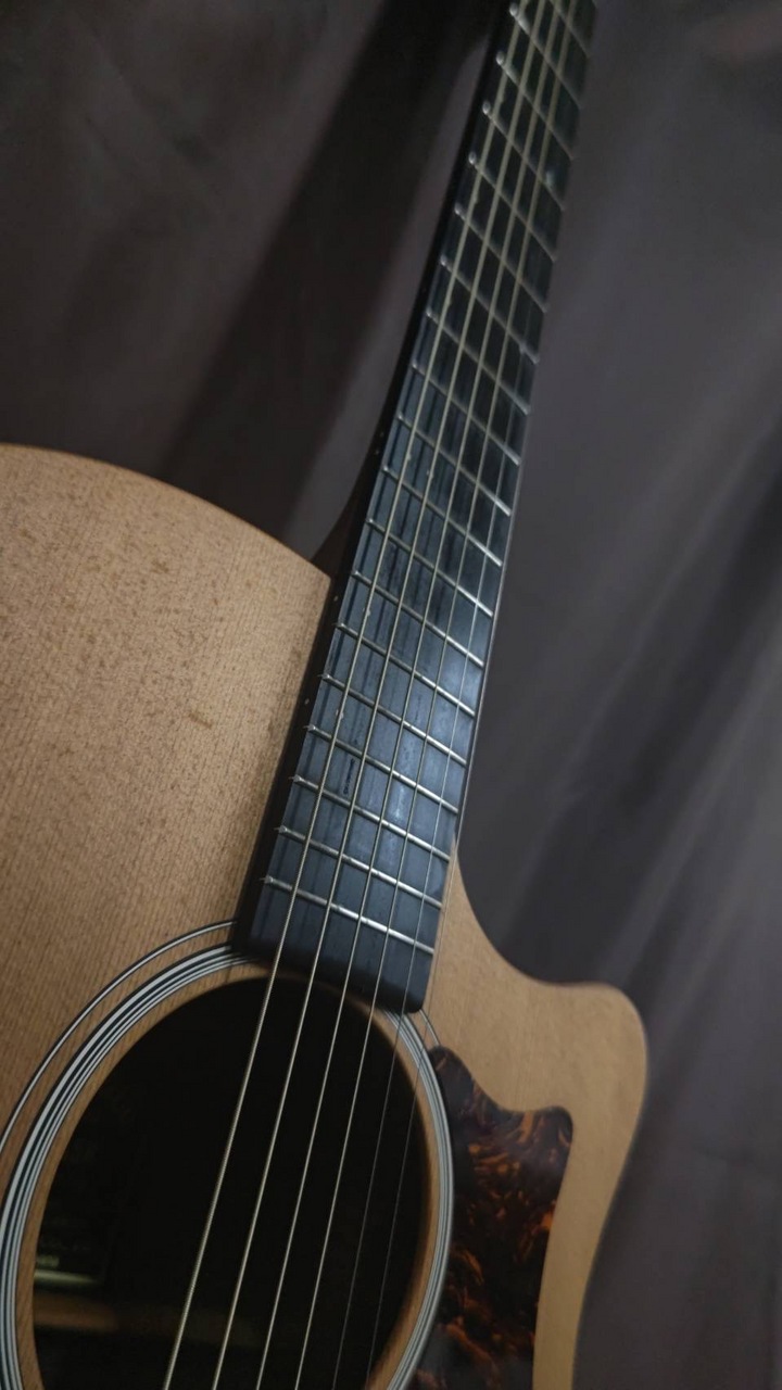Martin GPCPA5 アコースティックギター スプルース エレアコ Martin GPCPA5【 マーチン エレアコ カッタウェイ】を買ったった