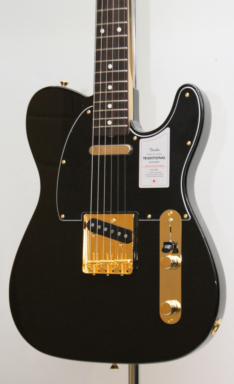 Fender Made in Japan Traditional 2025 Collection 60s Telecaster