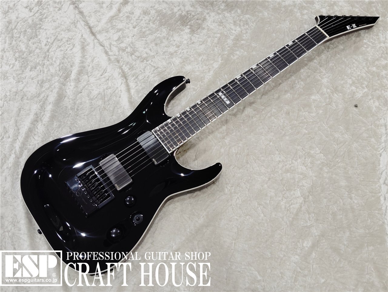 E-II HORIZON NT-7 ET / Black(中古/送料無料)【楽器検索 E-II HORIZON NT-7 ET / Black(中古/送料無料)【楽器検索