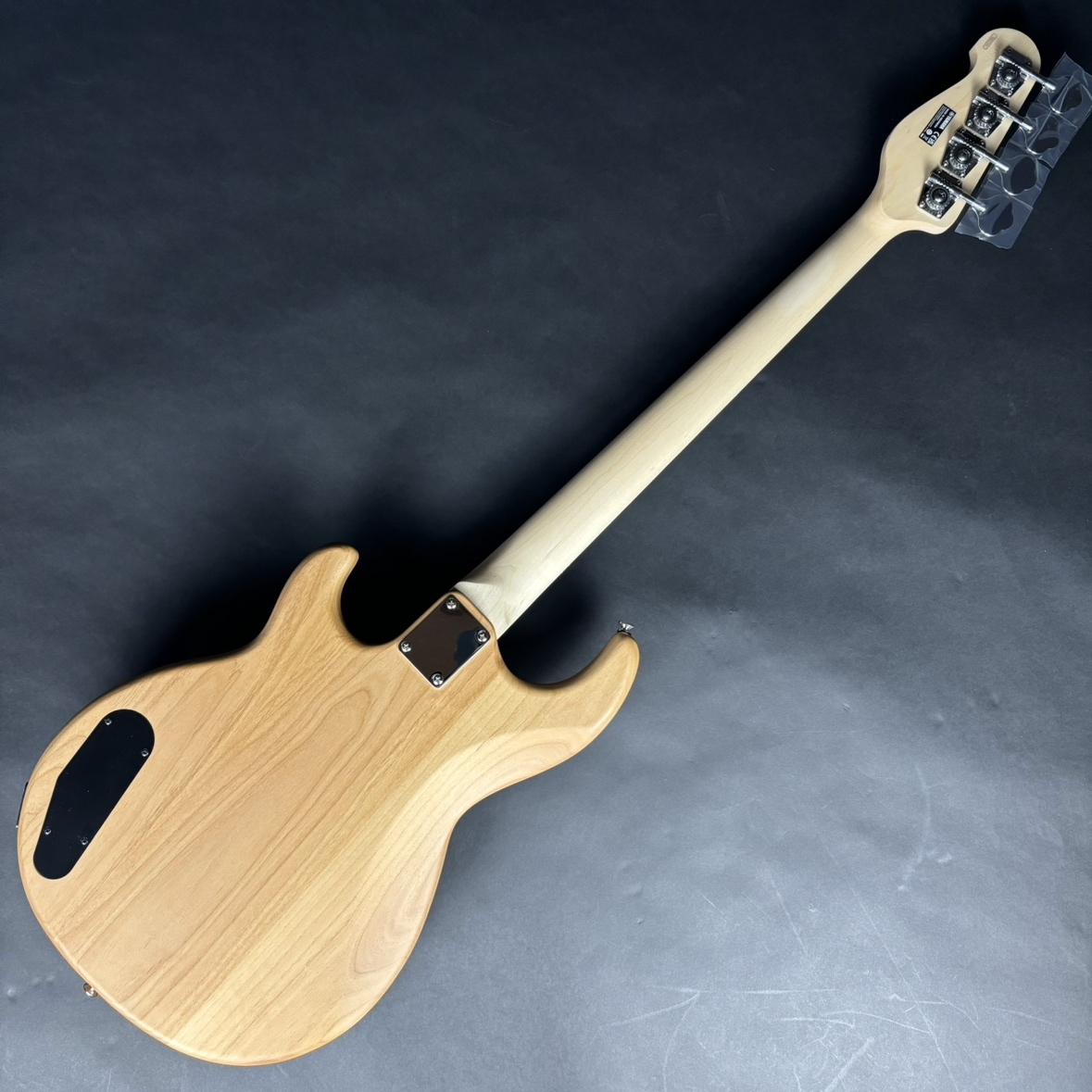 YAMAHA BB234 YNS (イエローナチュラルサテン) エレキベースBB200
