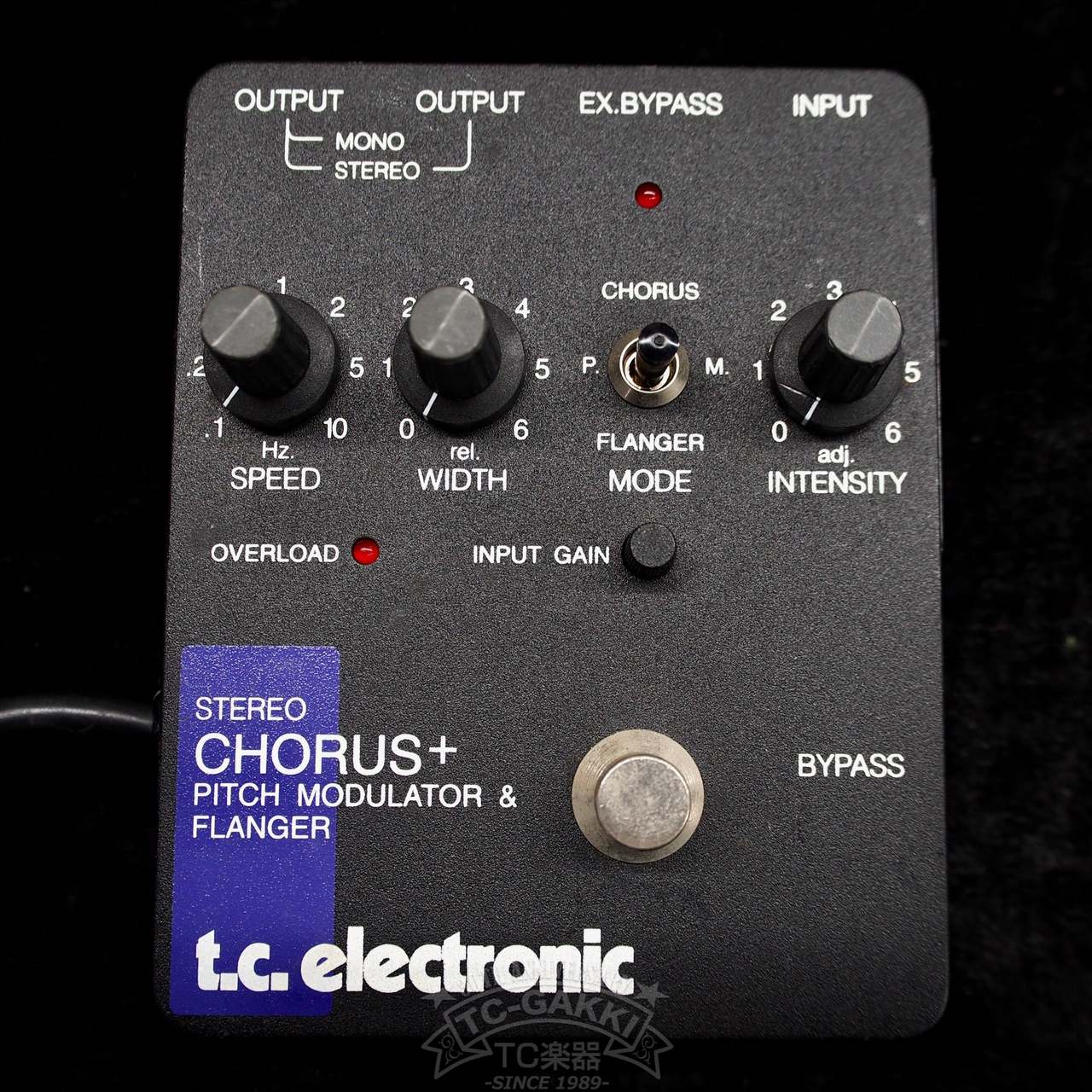 tc electronic 