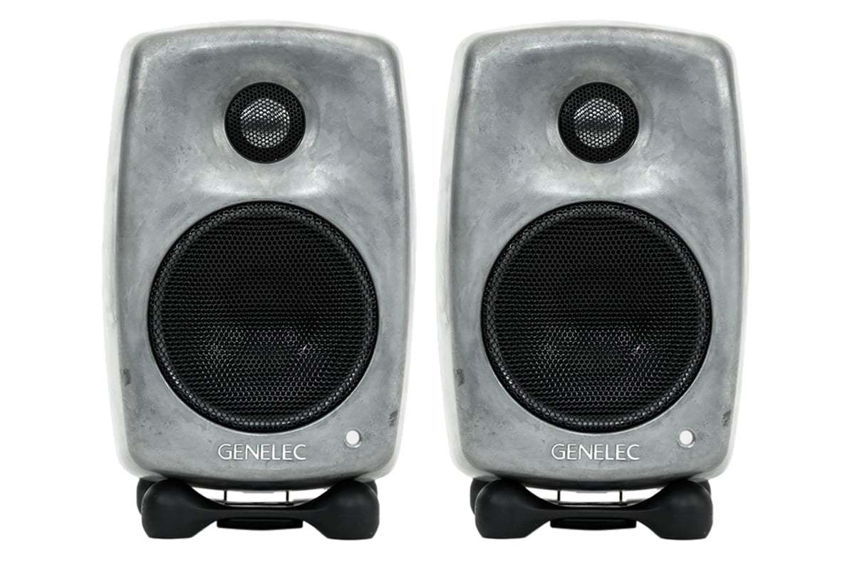 GENELEC G One RAW (ペア) Home Audio Systems【WEBSHOP】（新品/送料無料）【楽器検索デジマート】