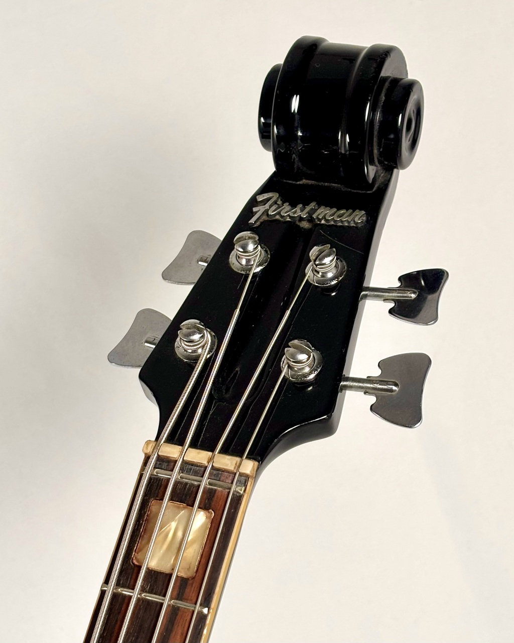 Firstman 【1960年代製】Baroque Custom -Black-【2.50kg