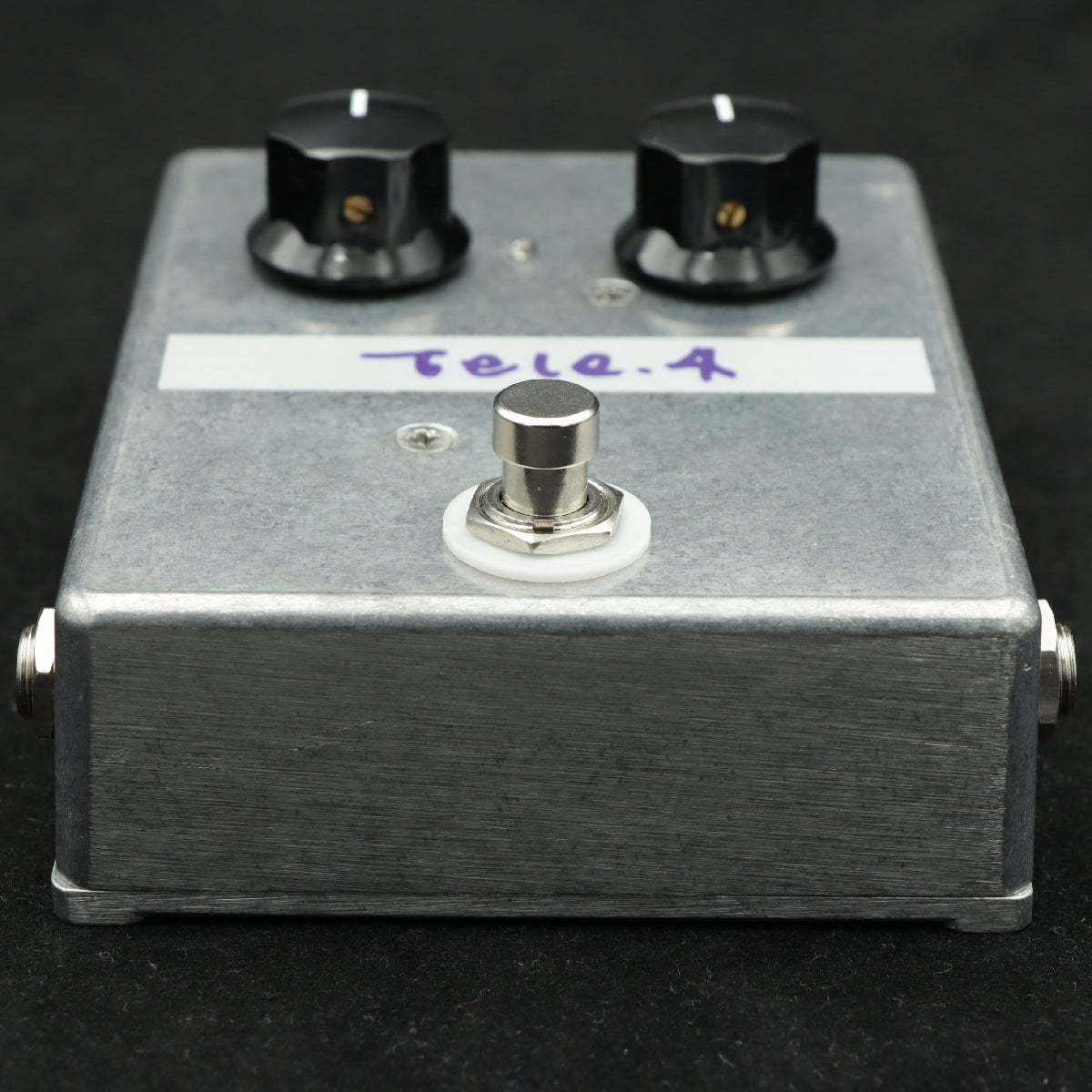 Tele.4 amplifier Tele.4 Clean Booster クリーンブースター 日本製