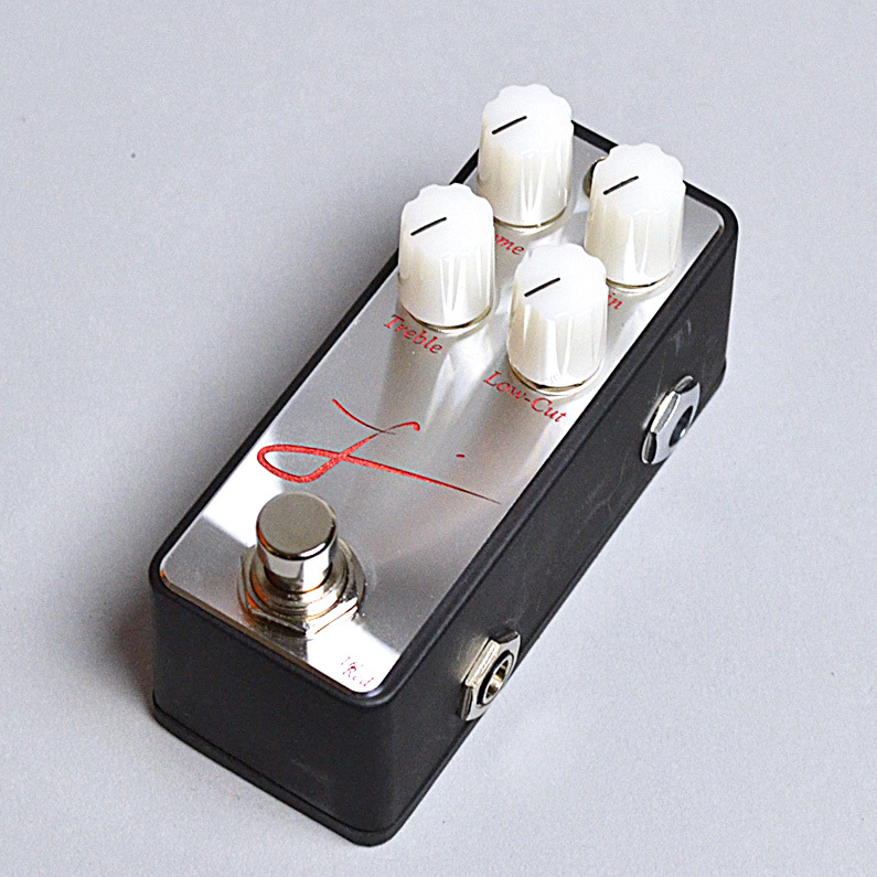 L' L-Red ディストーション（B級特価）【楽器検索デジマート】