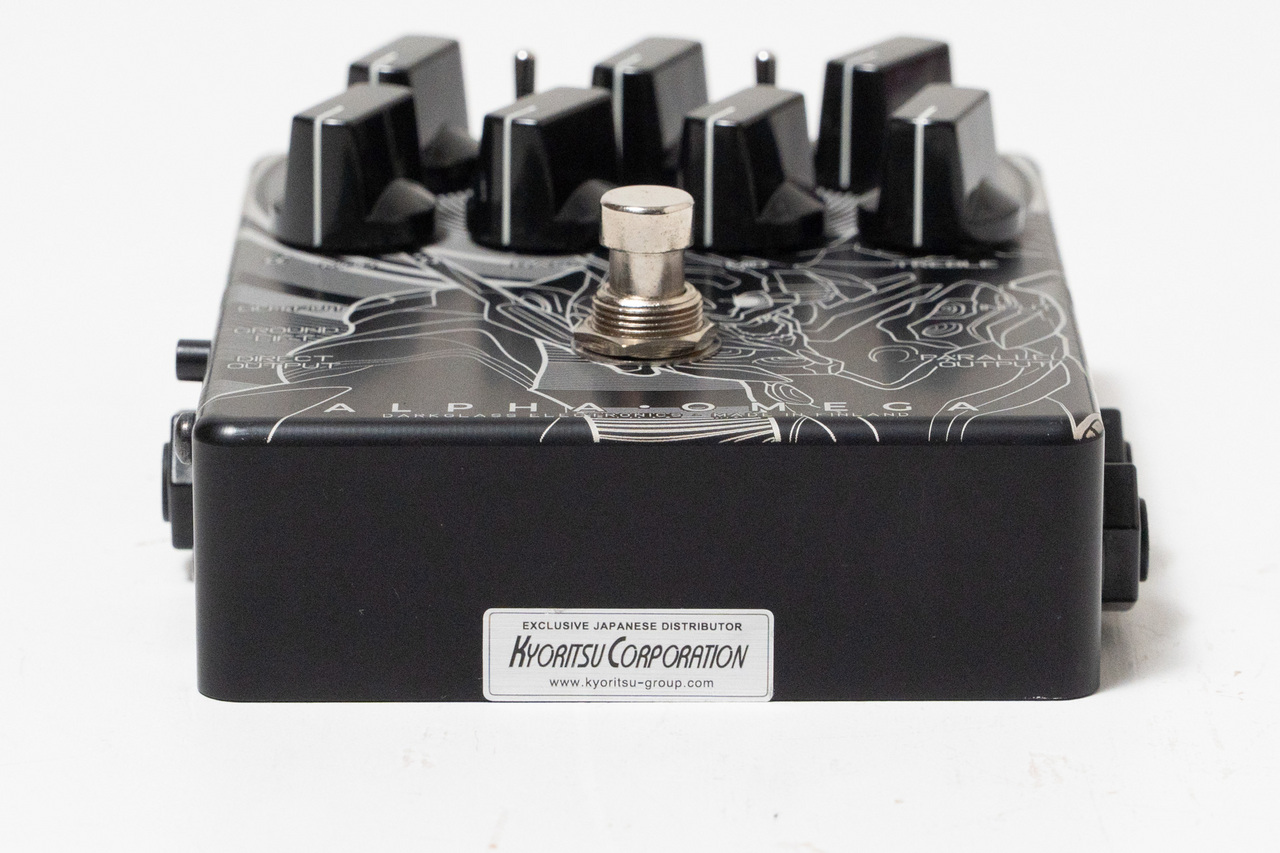 Darkglass Electronics Alpha Omega Japan Limited EVA初号機 ver
