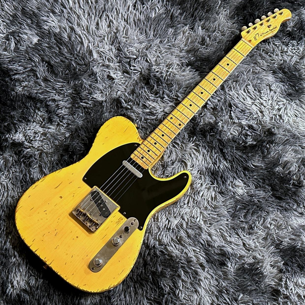 g7 Special g7-TL/M Perfect Aged Blonde（新品/送料無料）【楽器検索
