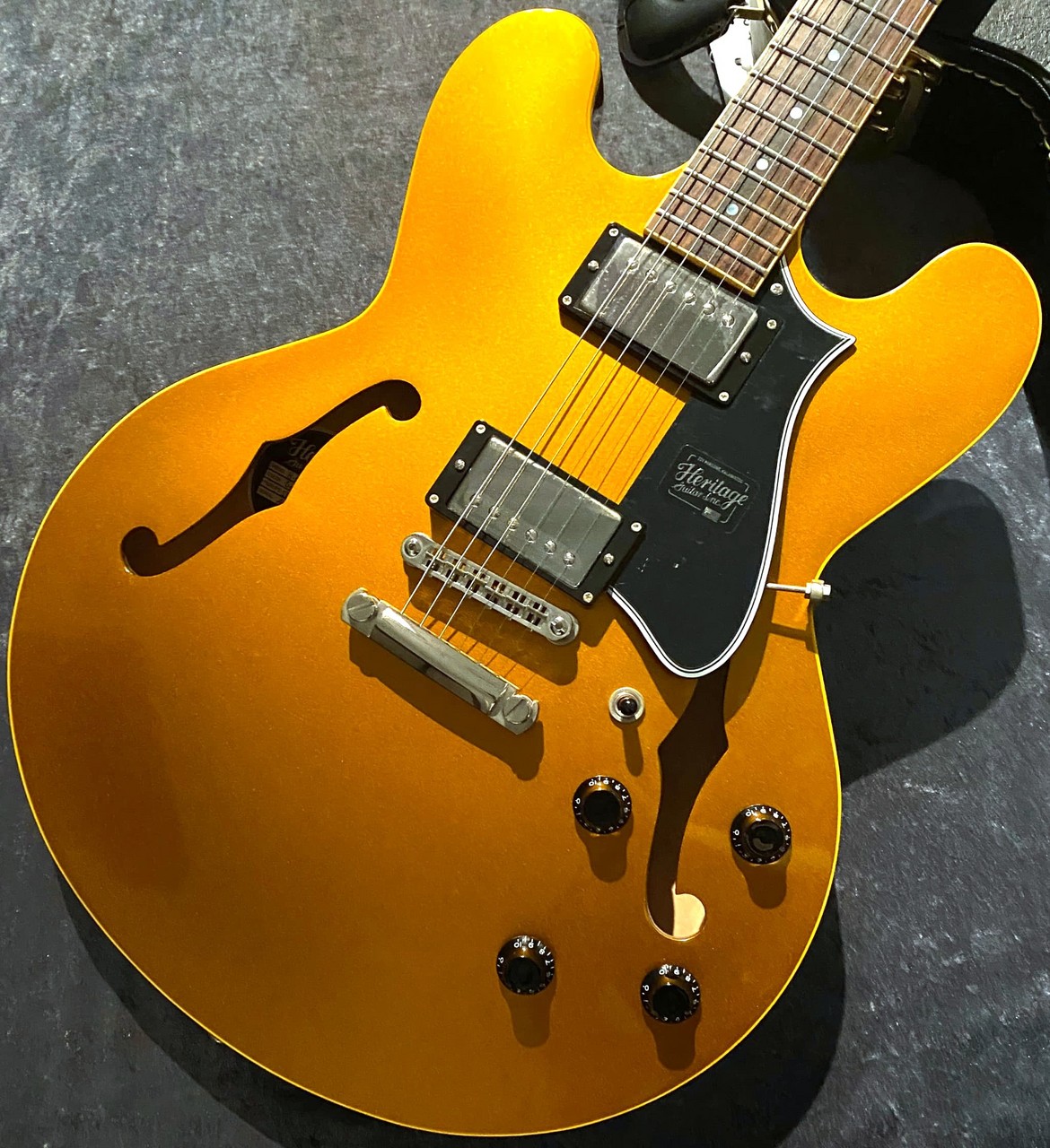 Heritage Standard Collection H-535 ~Gold Top~ #AN22003 【3.62kg