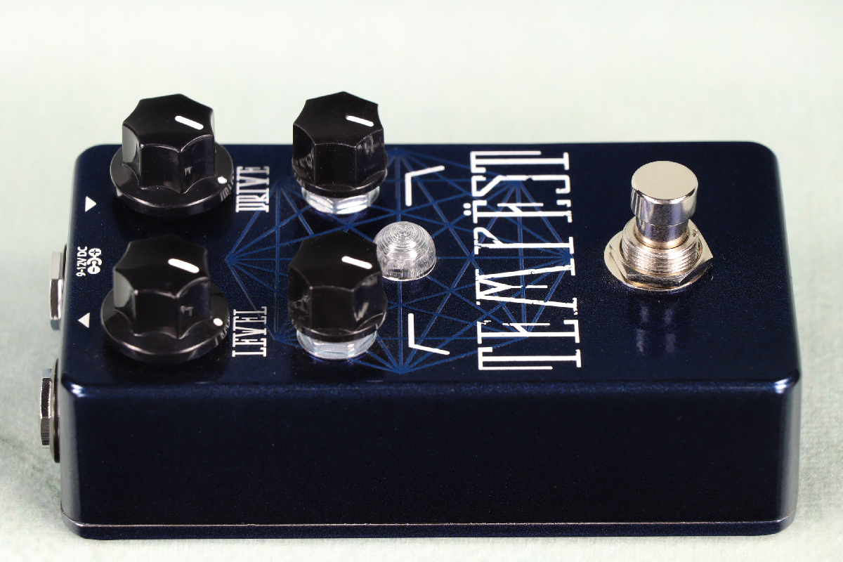 Fortin Amplification TEMPEST オーバードライブ【御茶ノ水本店