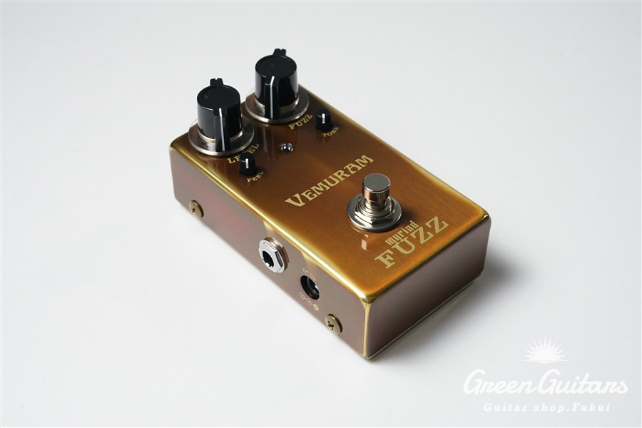 VEMURAM Myriad Fuzz（新品/送料無料）【楽器検索デジマート】
