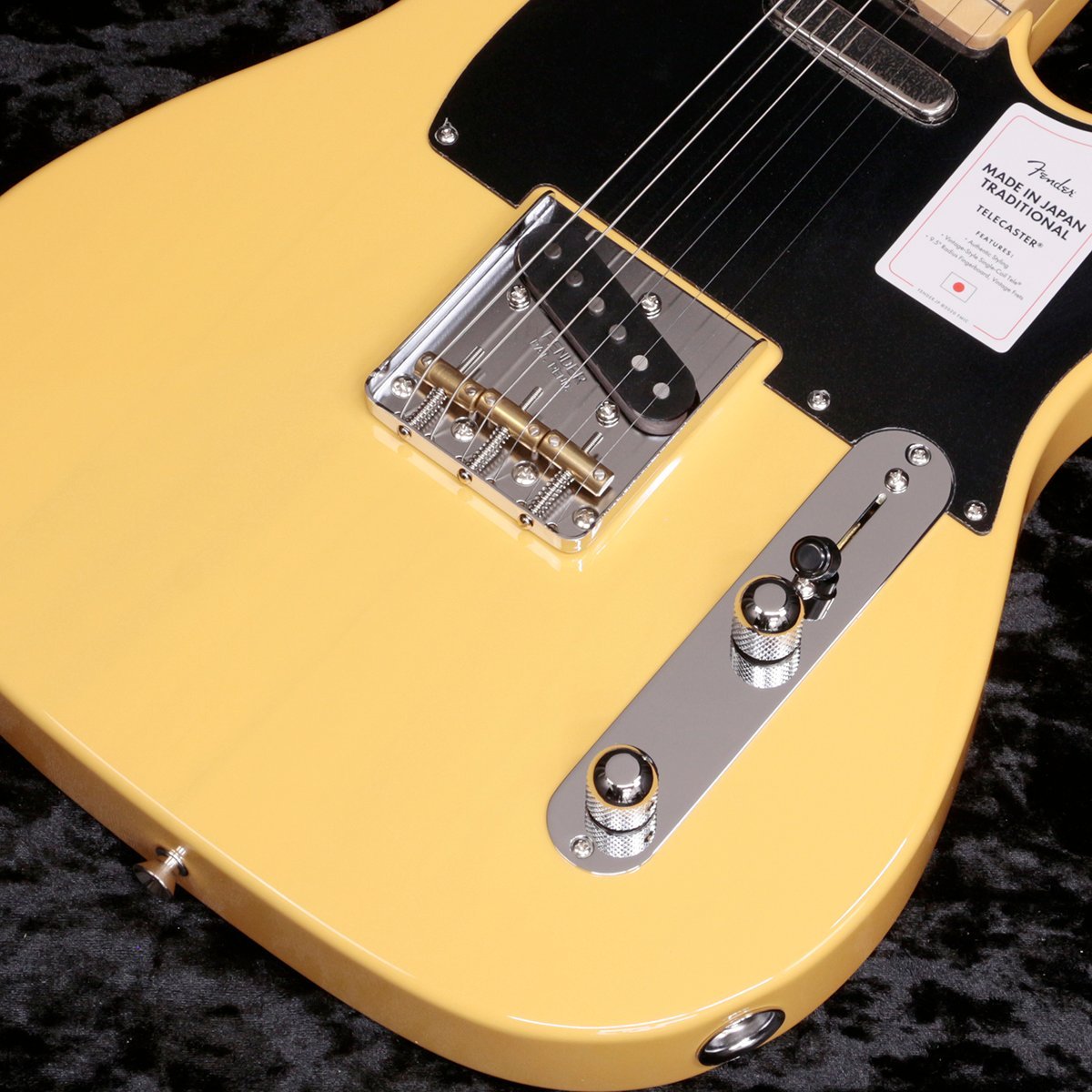 FenderJapan hybrid 50s telecasterハードケース付 Fender MIJ Hybrid 50s Telecaster ソフトケース付 FenderJapan hybrid