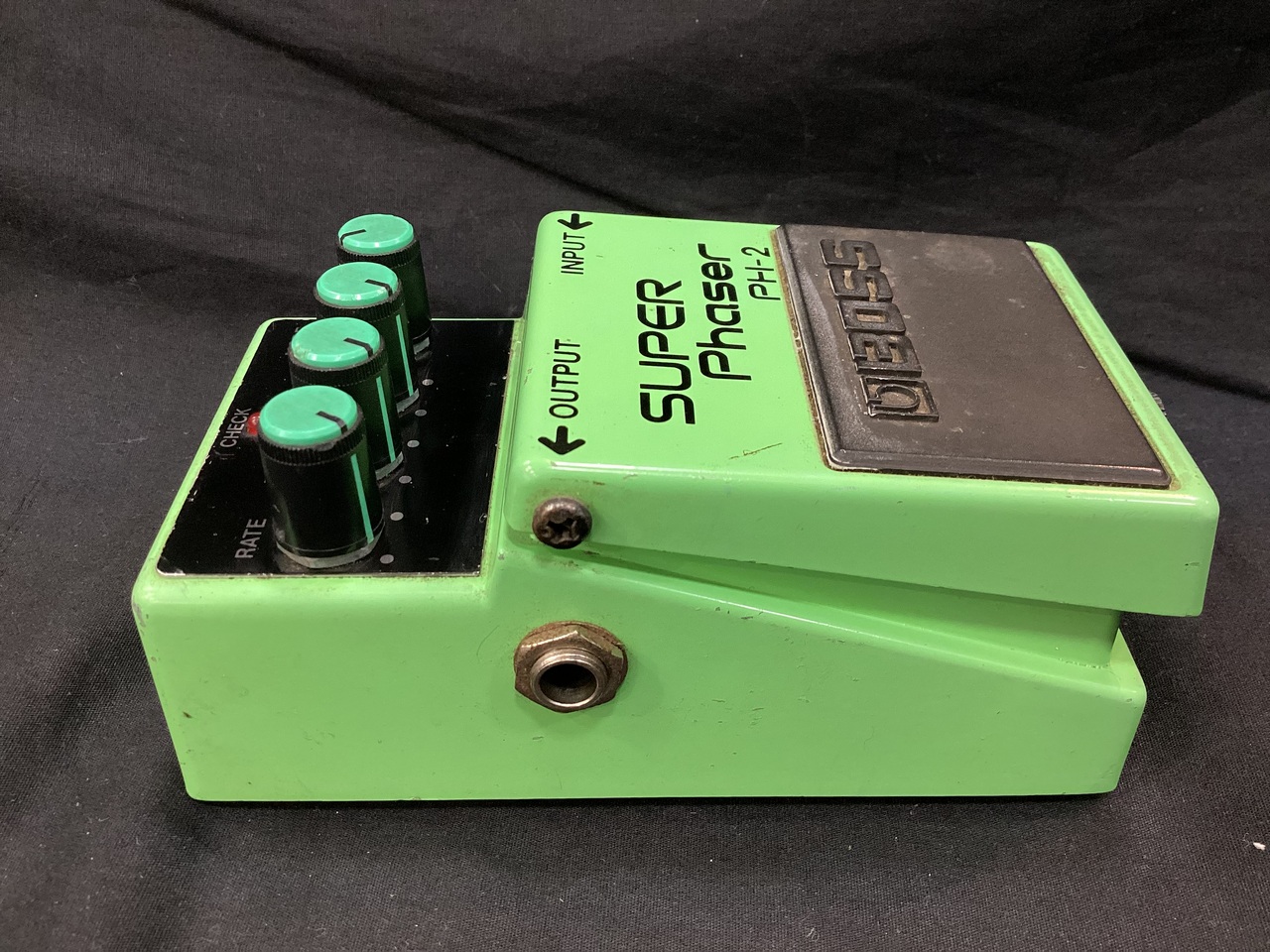BOSS PH-2 SUPER Phaser(ボス フェイザー)（中古）【楽器検索