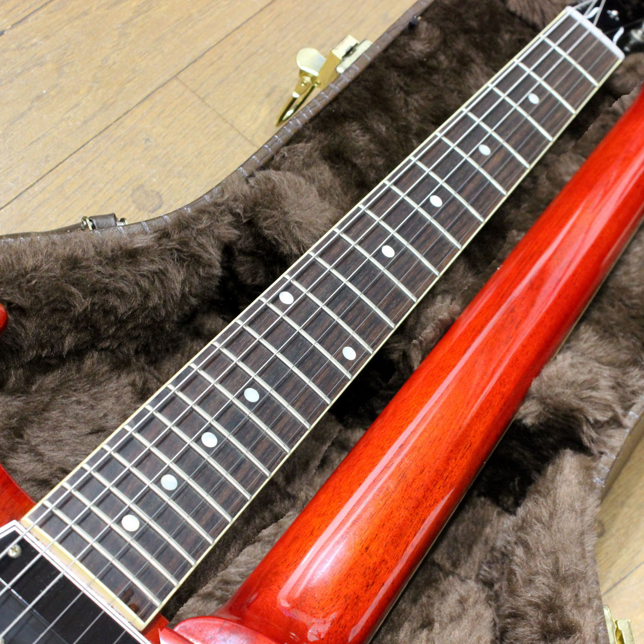 Gibson Custom Shop 1960 Les Paul Special Double Cut VOS