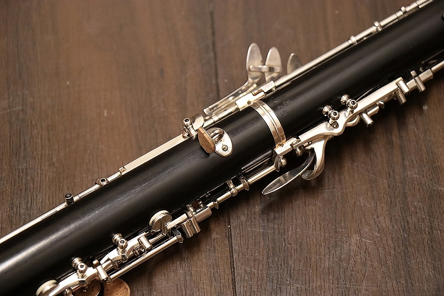 Marigaux マリゴ 901 SML セミオートマチックオーボエ 【1年保証