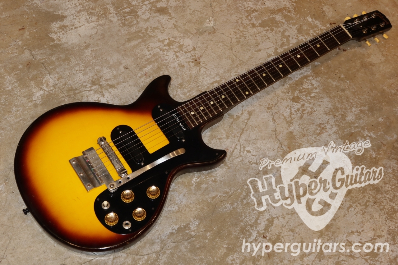 Gibson '62 Melody Maker（ビンテージ）【楽器検索デジマート】