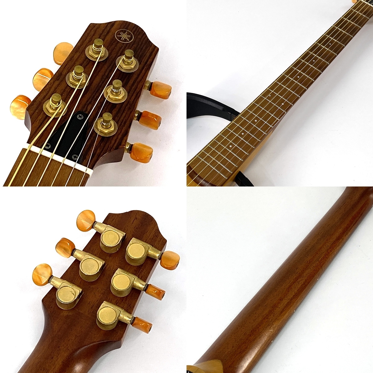YAMAHA SLG-100S（中古/送料無料）【楽器検索デジマート】