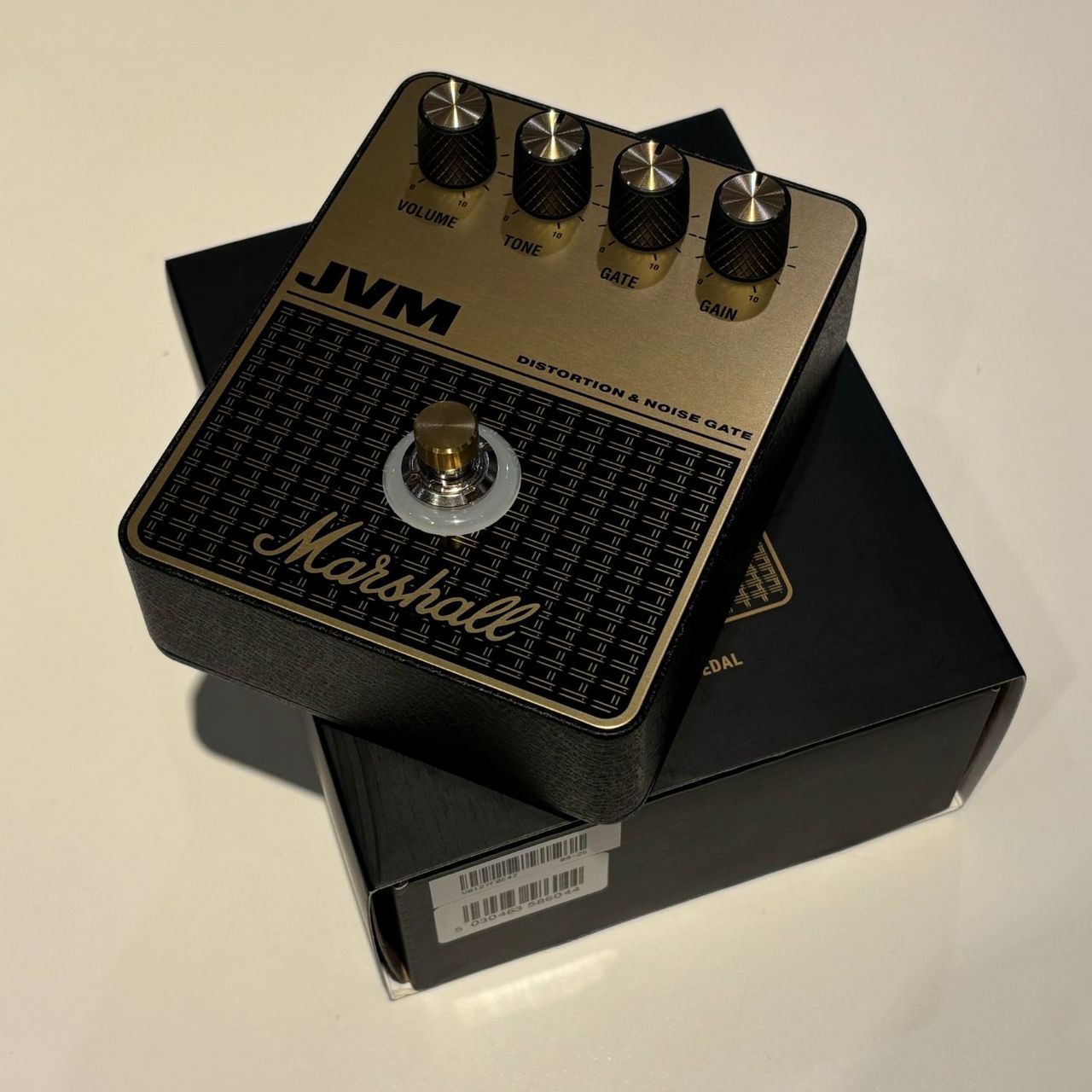 Marshall JVM オーバードライブエフェクターシリーズ（新品/送料無料
