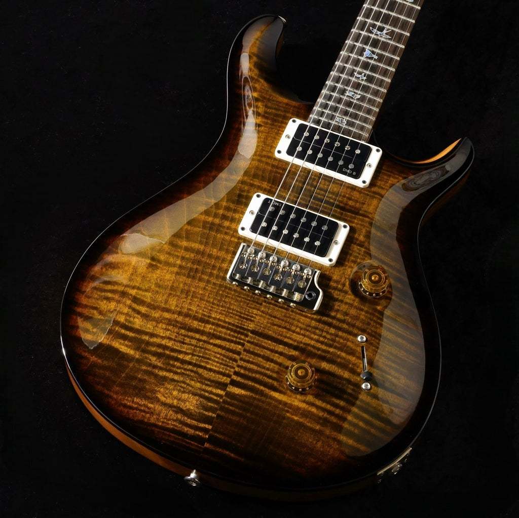 Paul Reed Smith(PRS) 2025 40th Anniversary Custom 24 Ltd Tiger Eye