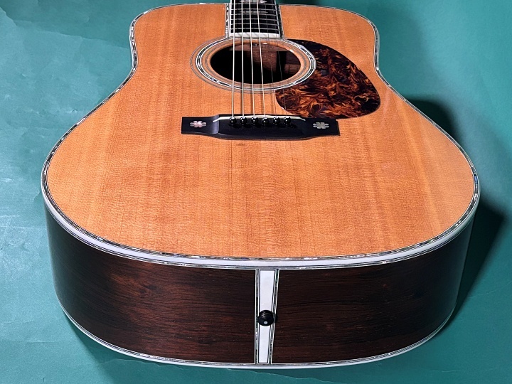 K.Yairi DY-45 MOD（ビンテージ）【楽器検索デジマート】