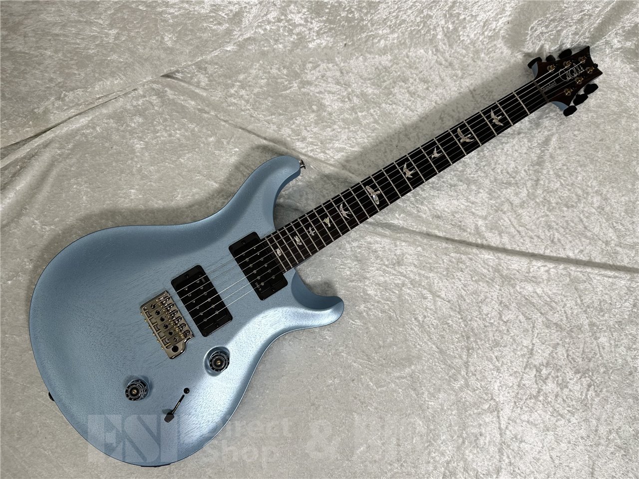 Paul Reed Smith(PRS) STANDARD 24 Satin(Frost Blue Metallic) 2025年
