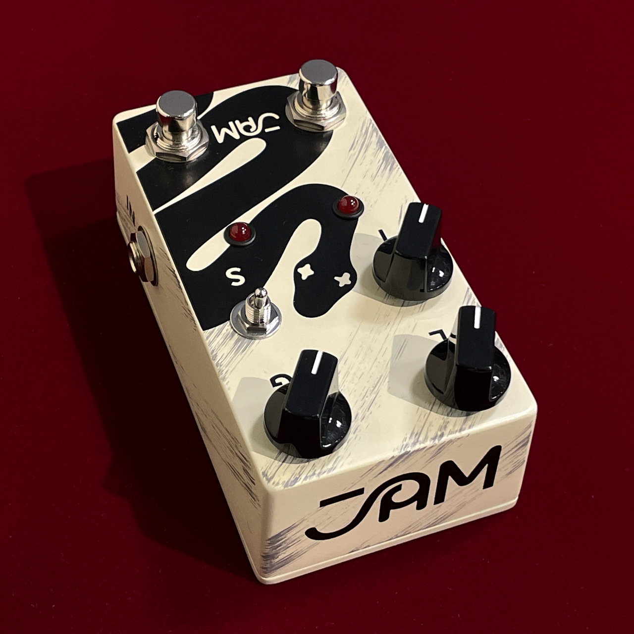 JAM pedals Rattler mk2 【ディストーション】（新品/送料無料）【楽器