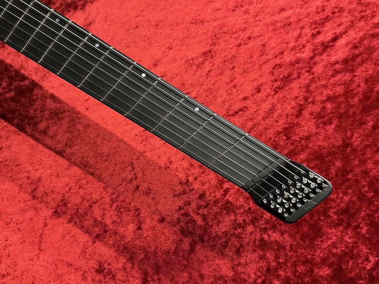 Overload Custom Guitars Themis 7 -Erotic Nightmare- ≒3.014Kg