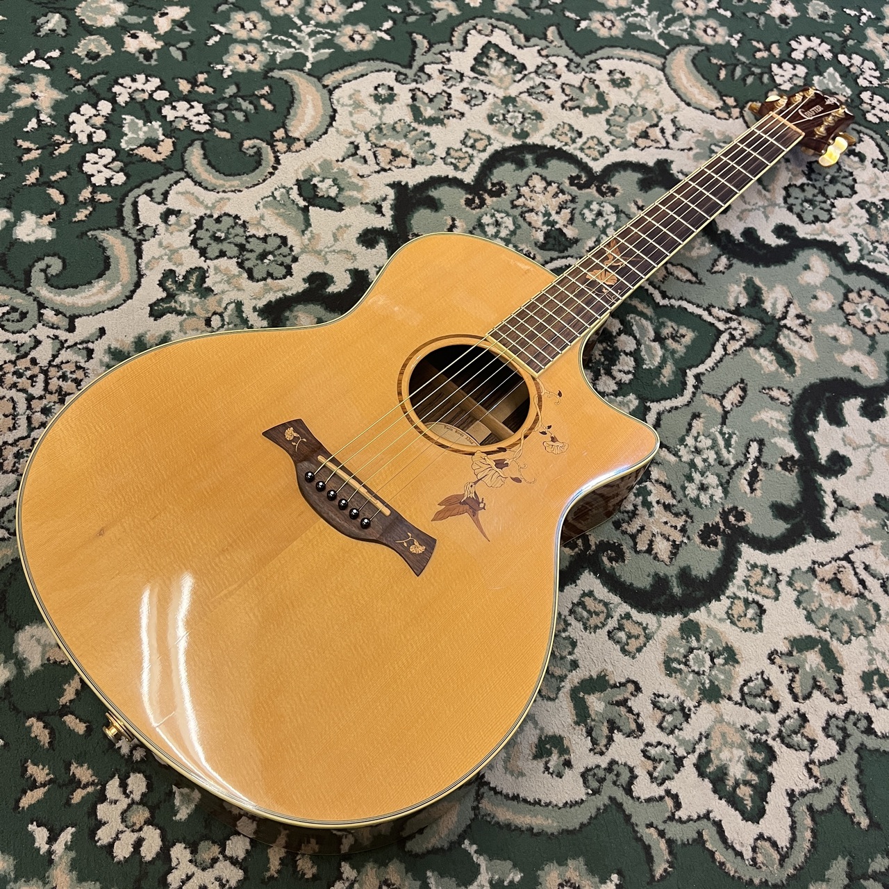 CRAFTER クラフター T045/N アコースティックギター アコギ - 楽器、器材