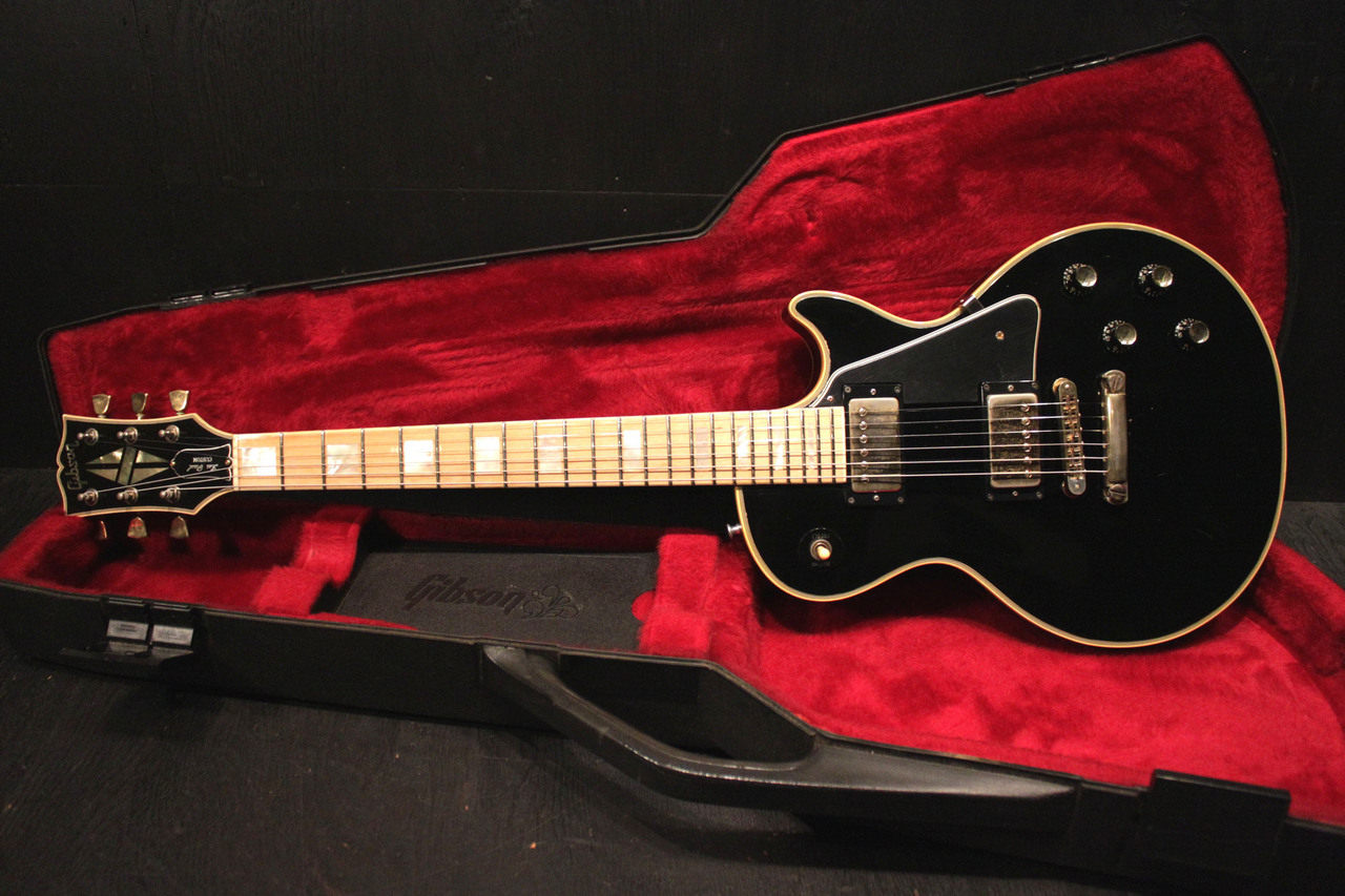 Gibson Les Paul Custom Maple Fingerboard (B) 1977（ビンテージ