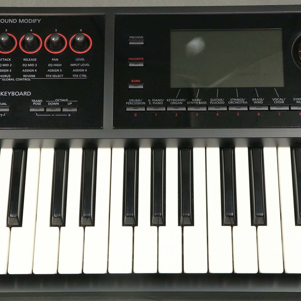 Roland FA-06 【御茶ノ水本店】（中古/送料無料）【楽器検索デジマート】