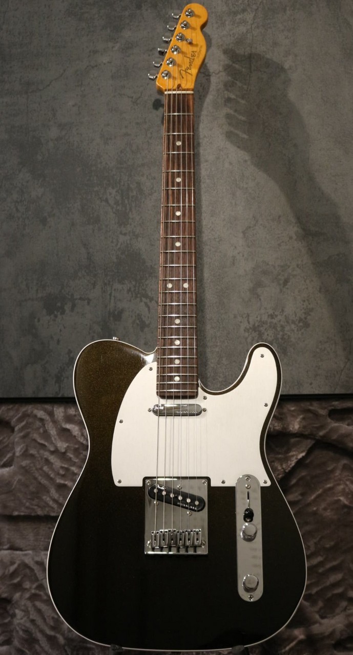Fender 【即戦力個体!!】American Ultra Telecaster ～Texas Tea