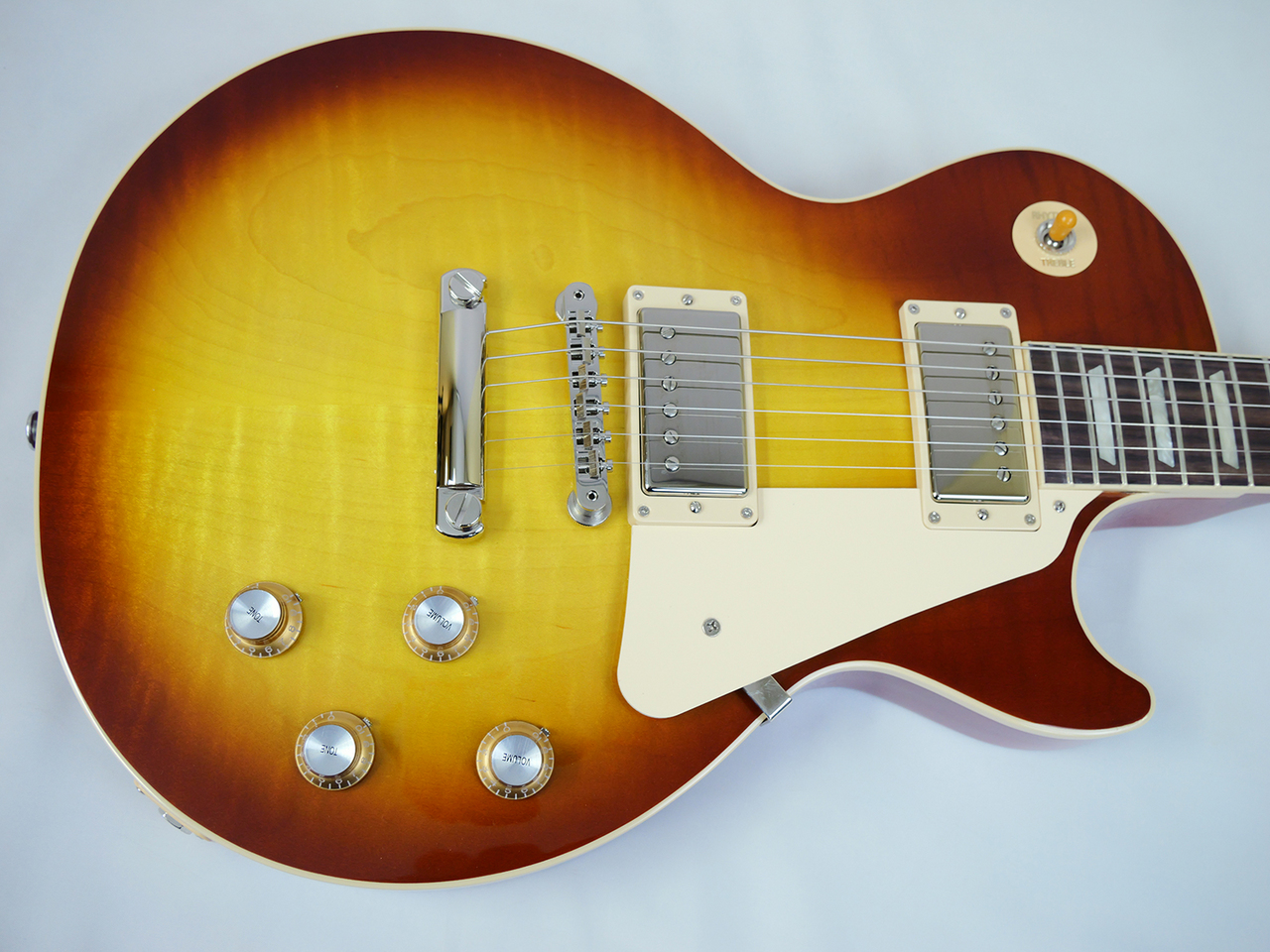 【美品】レスポール　スタンダード 24年製 Gibson Les Paul Standard 60s Faded Vintage Cherry Sunburst S