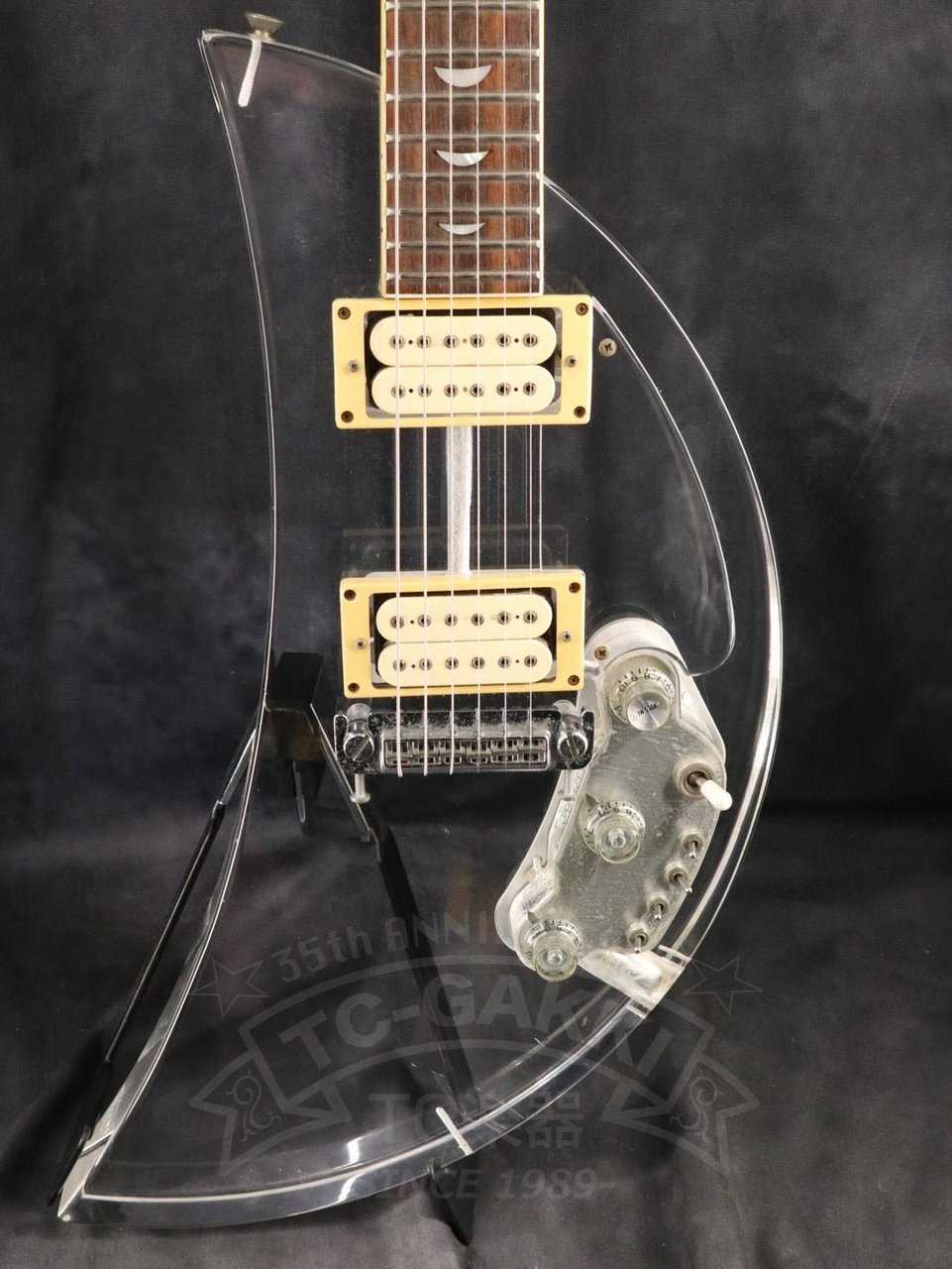 KAWAI MS-2000 Crystal Moon（ビンテージ）【楽器検索デジマート】