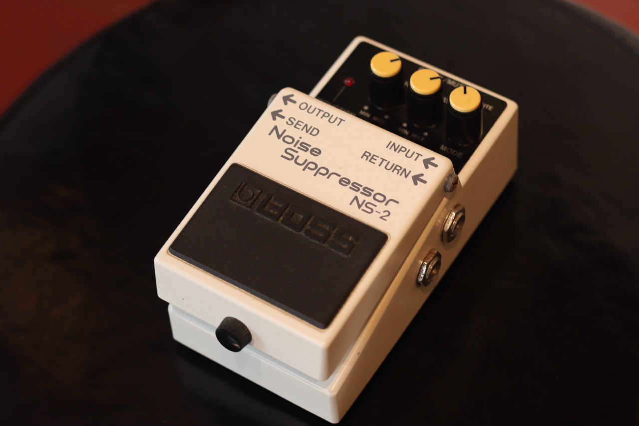 BOSS NS-2 Noise Suppressor（中古）【楽器検索デジマート】