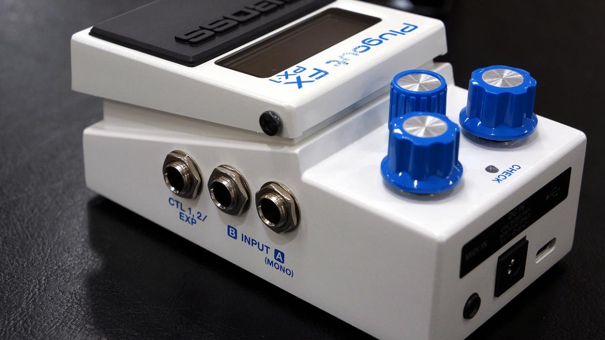 BOSS PX-1 Plugout FX 사진 2