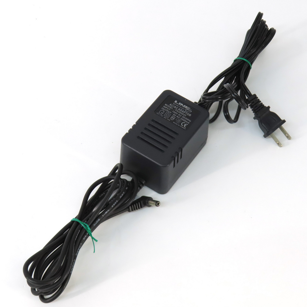 【貴重な純正バッグ&アダプタ付】LINE6 POD XT LIVE アクセサリー - Line 6 Japan