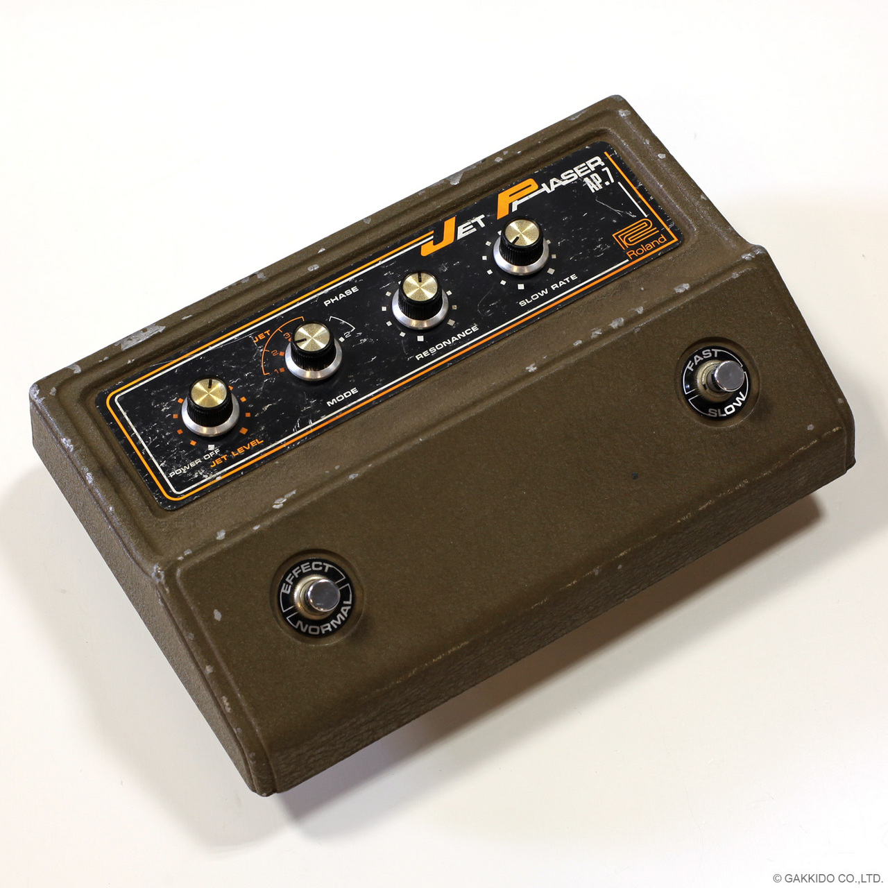 Roland AP-7 Jet Phaser（ビンテージ/送料無料）【楽器検索
