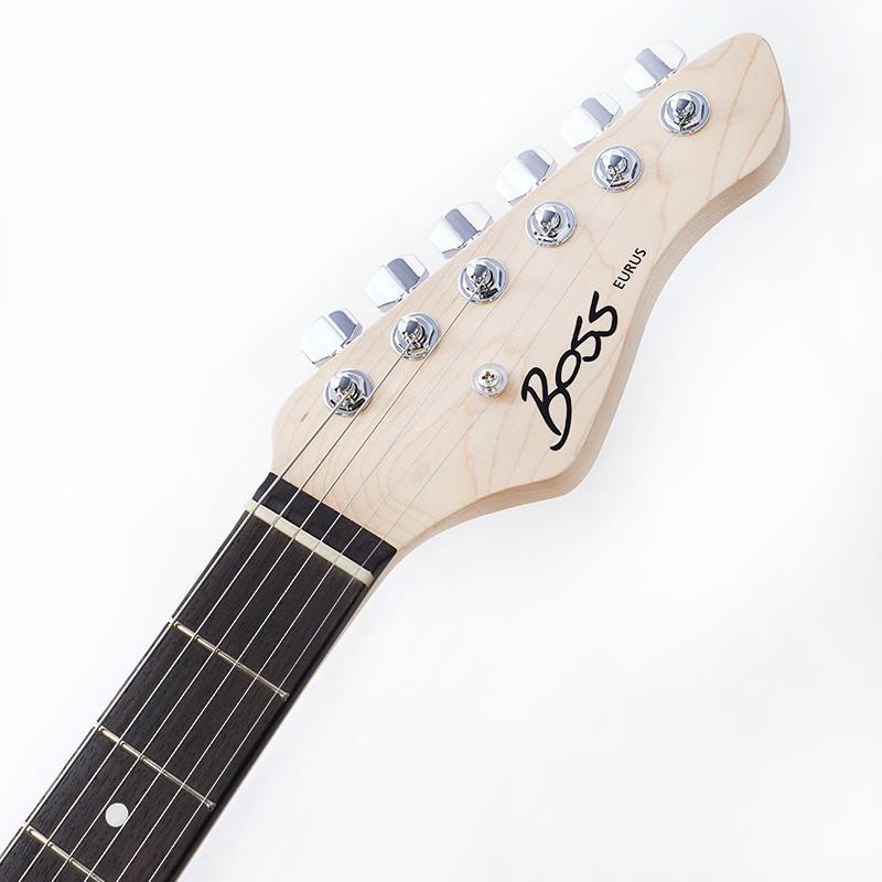 BOSS EURUS GS-1 CTMB Sustainiac&GK5-KIT-G6 MOD GM-800&VG-800最強