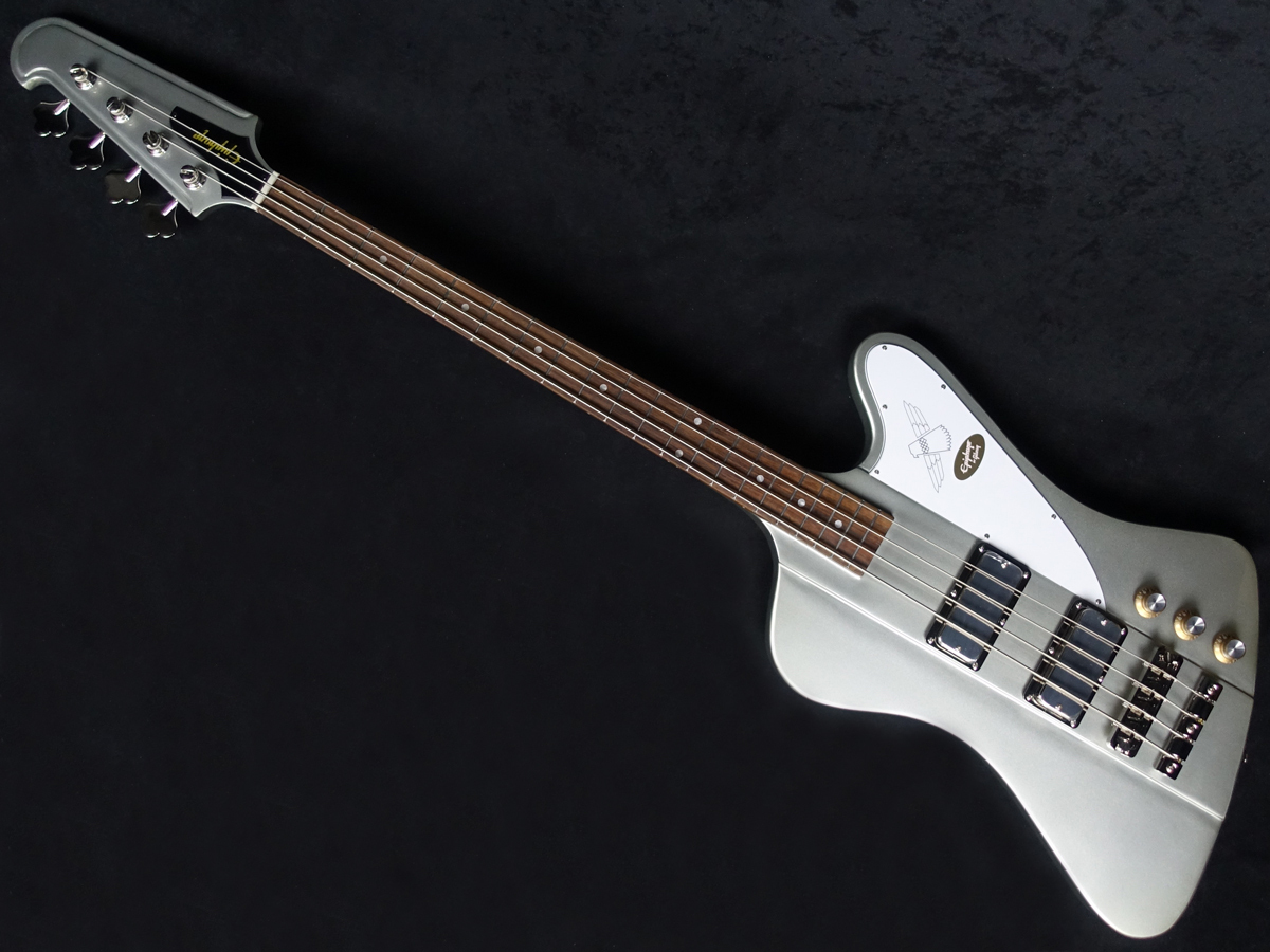 Epiphone Thunderbird '64 Silver Mist(新品)【楽器検索 Epiphone Thunderbird '64 Silver Mist(新品)【楽器検索
