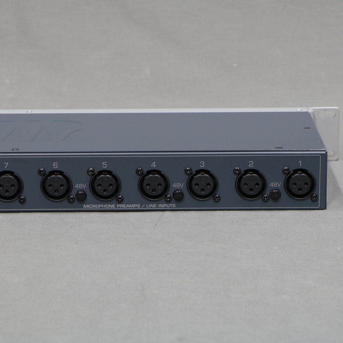 PreSmonus DIGIMAX™︎ D8 マイクプリアンプ DigiMax D8 – PreSonus