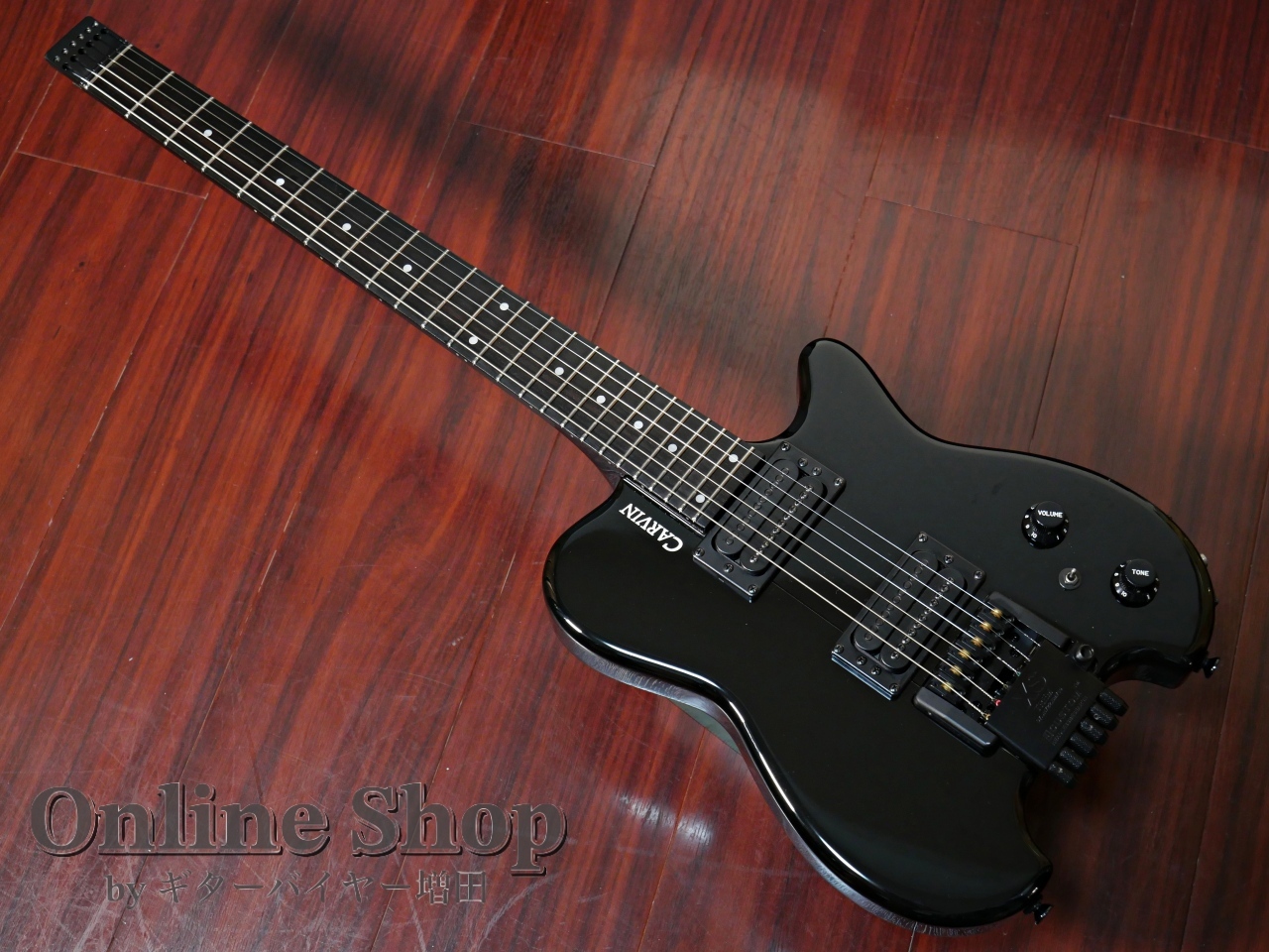 Carvin USED 2011s HH2X 